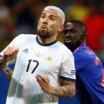 Foto: Thiago Calil/AGIF - Gringo prejudicou indiretamente o São Paulo.