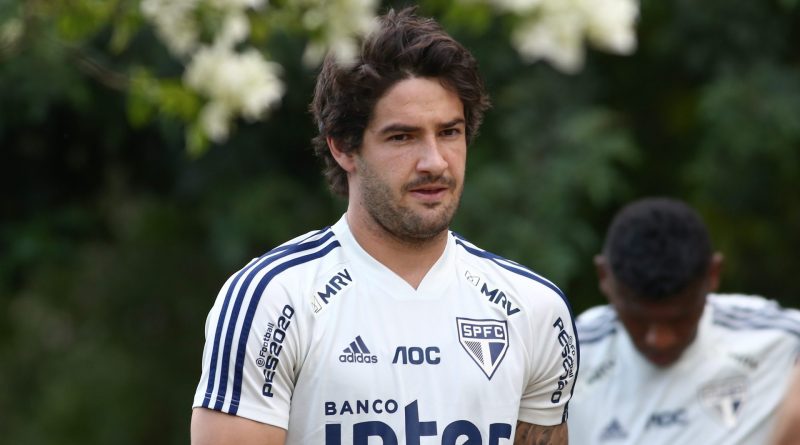 Foto: Marcello Zambrana/AGIF - Craque está próximo de assinar um contrato no São Paulo.