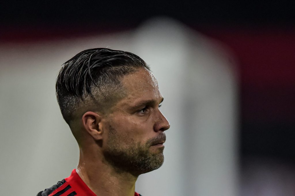 Foto: Thiago Ribeiro/AGIF - Ex-camisa 10 relembrou uma polêmica envolvendo o São Paulo.