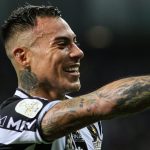 Foto: Fernando Moreno/AGIF - Gringo foi um dos nomes citados nesta lista feita ao São Paulo.