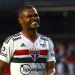 Nikão não conseguiu emplacar no São Paulo. (Foto: Marcello Zambrana/AGIF)