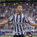 Foto: Lucas Emanuel/AGIF - Nome do atacante foi especulado no São Paulo.