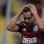 Foto: Thiago Ribeiro/AGIF - São Paulo não deve trazer o camisa 7 e mais outra dupla.