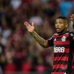 Foto: Thiago Ribeiro/AGIF - Marinho é o principal alvo do São Paulo atualmente.