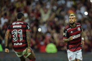 Foto: Thiago Ribeiro/AGIF - Veterano não deve permanecer no Flamengo e gera especulação no São Paulo.