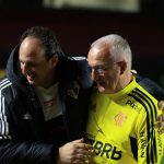 Foto: Marcello Zambrana/AGIF - Dorival seguiu algumas situações que já eram pedidas por Ceni no São Paulo.