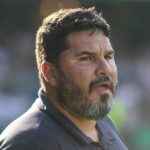 Foto: Gabriel Machado/AGIF - Técnico pode ver um de seus principais jogadores abrindo negociações com o São Paulo.