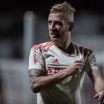 Foto: Heber Gomes/AGIF - São Paulo está interessado na contratação após aprovação de Dorival.