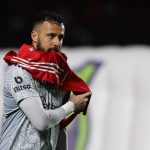 Foto: Marcello Zambrana/AGIF - Jandrei é um dos envolvidos nessa "faxina" do São Paulo.