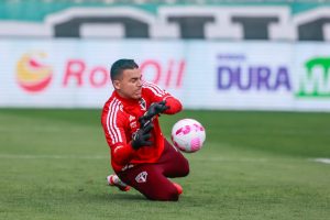 Foto: Luiz Erbes/AGIF - Goleiro teve sua situação definida pelo São Paulo.