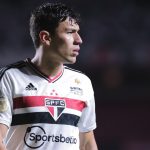 Ferraresi deve ser comprado pelo São Paulo no início de 2024. (Foto: Ettore Chiereguini/AGIF)