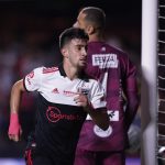 Foto: Ettore Chiereguini/AGIF - Pedrinho saiu e deixou uma posição em aberto no São Paulo.