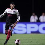 Foto: Ettore Chiereguini/AGIF - Alan Franco foi um dos criticados no São Paulo.