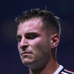 Galoppo perde espaço no São Paulo e é cotado para deixar o time em 2025. (Foto: Marcello Zambrana/AGIF)