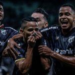 Foto: Lucas Emanuel/AGIF - Atacante vem brilhando no Nordeste e chamou a atenção dos torcedores do São Paulo.