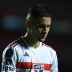 Foto: Marcello Zambrana/AGIF - Meio-campista foi um dos poupados pelo treinador do São Paulo.