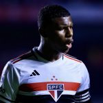 Foto: Marcello Zambrana/AGIF - Zagueiro do São Paulo não ficou em silêncio.