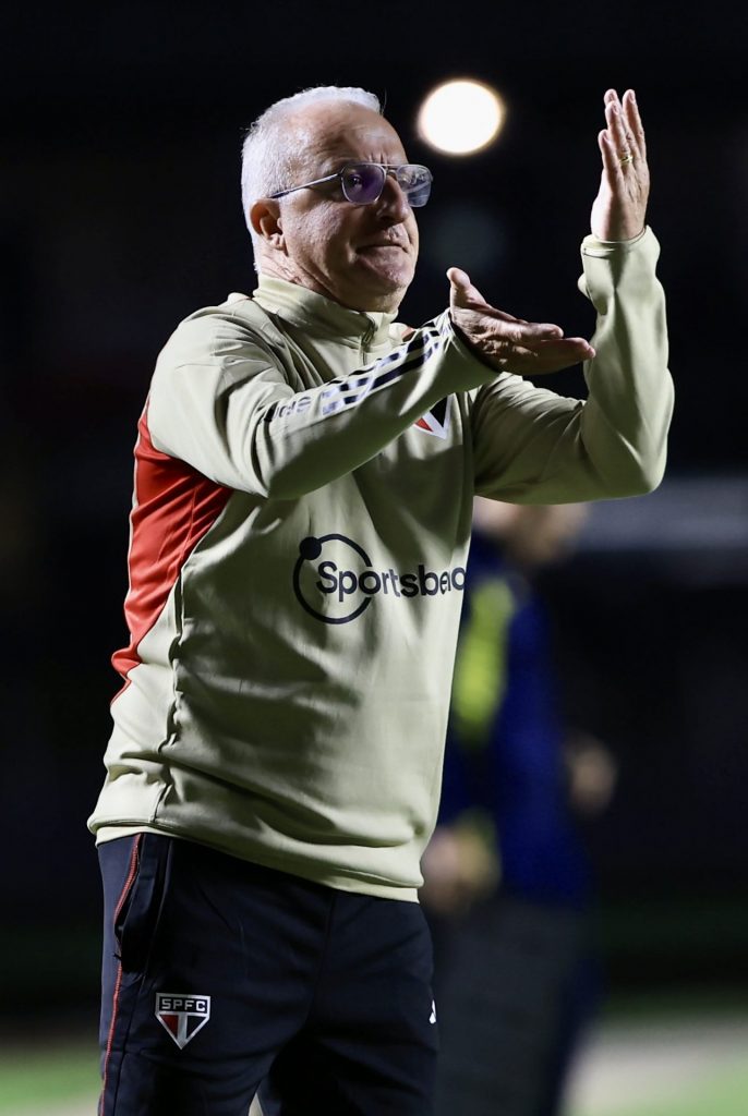 Foto: Marcello Zambrana/AGIF - Sem moral com o técnico do São Paulo, deve ser devolvido antes do prazo.