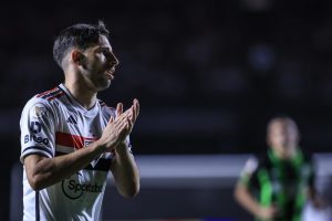 Foto: Marcello Zambrana/AGIF - Argentino deixou bem claro seus planos pelo São Paulo.