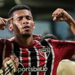 Foto: Robson Mafra/AGIF - Atacante esteve envolvido em uma das polêmicas que mais repercutiu recentemente no São Paulo.