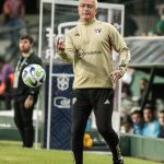 Foto: Robson Mafra/AGIF - Técnico do São Paulo deu entrevista interessante após a vitória.
