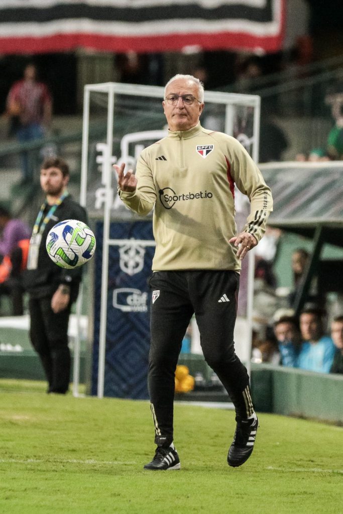 Foto: Robson Mafra/AGIF - Técnico do São Paulo deu entrevista interessante após a vitória.