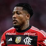 Foto: Thiago Ribeiro/AGIF - Marinho não vai permanecer no Flamengo e foi especulado no São Paulo.