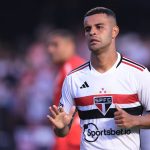 Foto: Ettore Chiereguini/AGIF - Alisson vem ganhando muitas chances no São Paulo com Dorival.