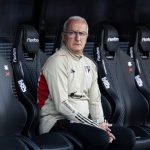 Dorival fala sobre objetivos do São Paulo na temporada. (Foto: Abner Dourado/AGIF)