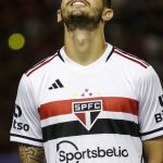 Foto: Rafael Vieira/AGIF - Beraldo vinha chamando a atenção da torcida do São Paulo.