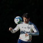 Foto: Marcello Zambrana/AGIF - Atacante do São Paulo fez uma revelação polêmica.