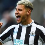 São Paulo pode perder joia para Newcastle. (Foto: Twitter do Newcastle)