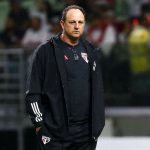 Rogério Ceni deixou o São Paulo com 55% de aproveitamento em sua segunda passagem. (Foto: Twitter do São Paulo)