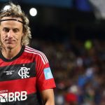 David Luiz está em baixa no Flamengo e seu reserva pode pintar no São Paulo. (Foto: Twitter do São Flamengo)