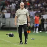 Dorival Junior destaca como São Paulo pode vencer Corinthians em Itaquera. (Foto: Twitter do São Paulo)