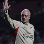 São Paulo enfrenta possibilidade de assédio da Seleção Brasileira por Dorival Junior. (Foto: Twitter do Sâo Paulo)
