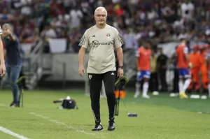 Dorival Junior destaca como São Paulo pode vencer Corinthians em Itaquera. (Foto: Twitter do São Paulo)