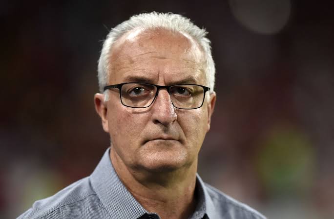 Dorival Jr quer reforços no São Paulo. (Foto: Twitter do São Paulo)