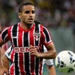 Douglas passou pelo São Paulo no começo da década passada. (Foto: Twitter do São Paulo)