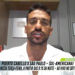 Felipe Alves está fora do São Paulo, diz Venê Casagrande. (Foto: Reprodução/Arena SBT)