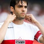 Kaká se tornou crítico da diretoria do São Paulo. (Foto: Twitter do São Paulo)