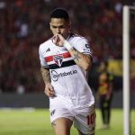 Dorival mexe bem, e São Paulo vence com gol de Luciano. (Foto: Reprodução/ge)