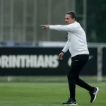 Corinthians tem três jogadores barrados antes de clássico contra São Paulo. (Foto: Twitter do Corinthians)