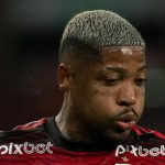 Marinho pode virar reforço do São Paulo na temporada. (Foto: Twitter do Flamengo)