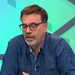 Foto: Reprodução/SBT - Comunicador elogiou um dos pilares do São Paulo em 2023.