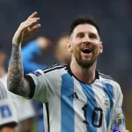 Homônimo de Messi vai jogar no São Paulo em 2023. (Foto: Twitter da FIFA)