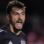 Rafael virou referência do São Paulo na temporada. (Foto: Twitter do São Paulo)