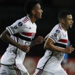 São Paulo terá mudanças no time. (Foto: Twitter do São Paulo)