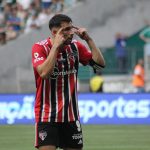 São Paulo tem contrato com adidas até dezembro de 2023. (Foto: Twitter do São Paulo)