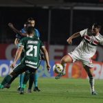 São Paulo recebe Goiás no Morumbi pelo Brasileirão. (Foto: Twitter do São Paulo)